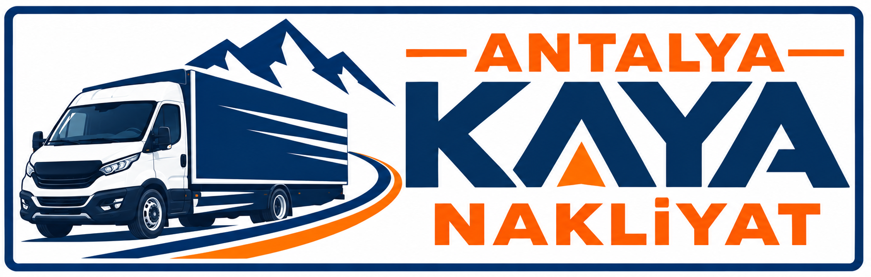 Antalya Kaya Nakliyat Logo
